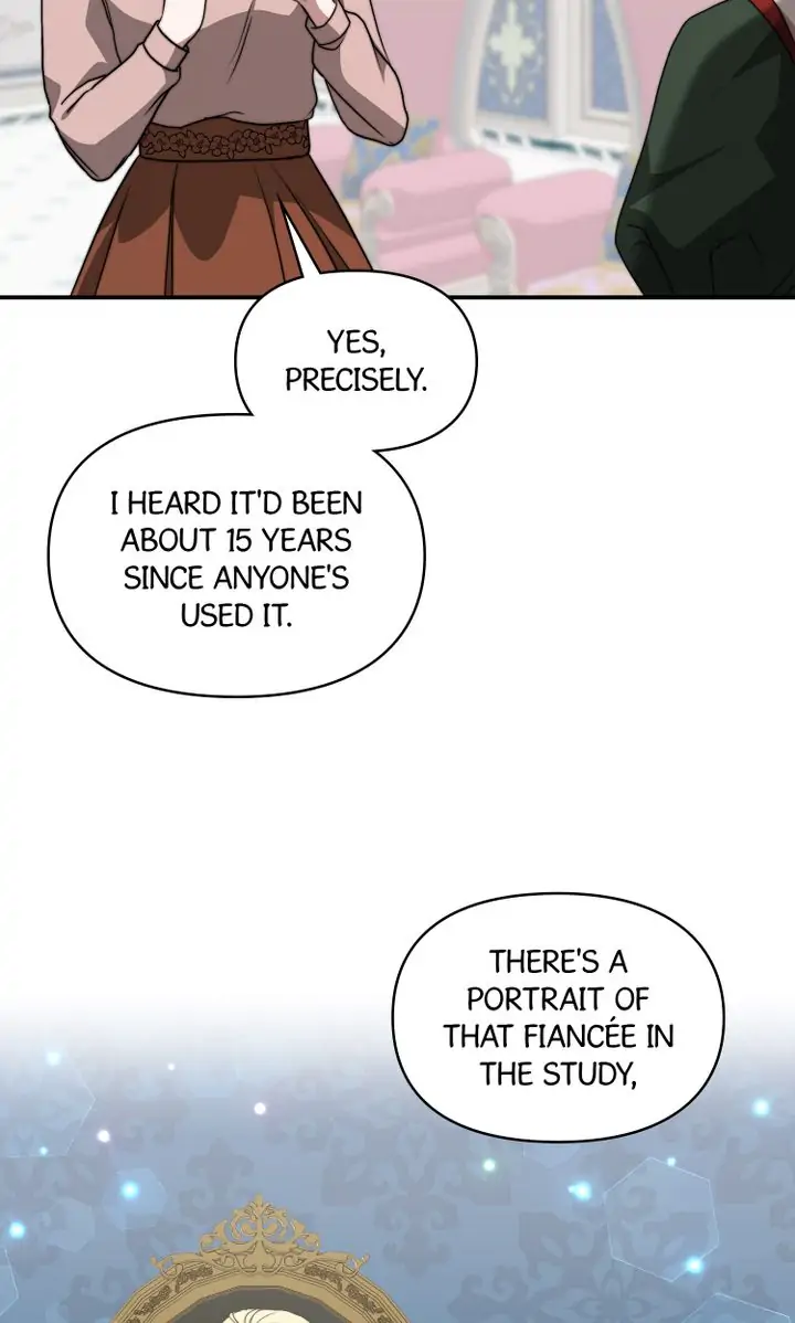 The Forgotten Princess Wants To Live In Peace Chapter 28 - page 68