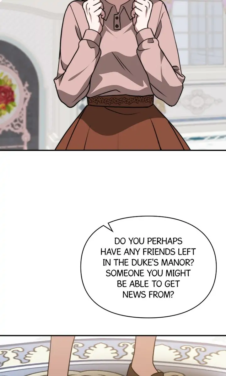 The Forgotten Princess Wants To Live In Peace Chapter 28 - page 72