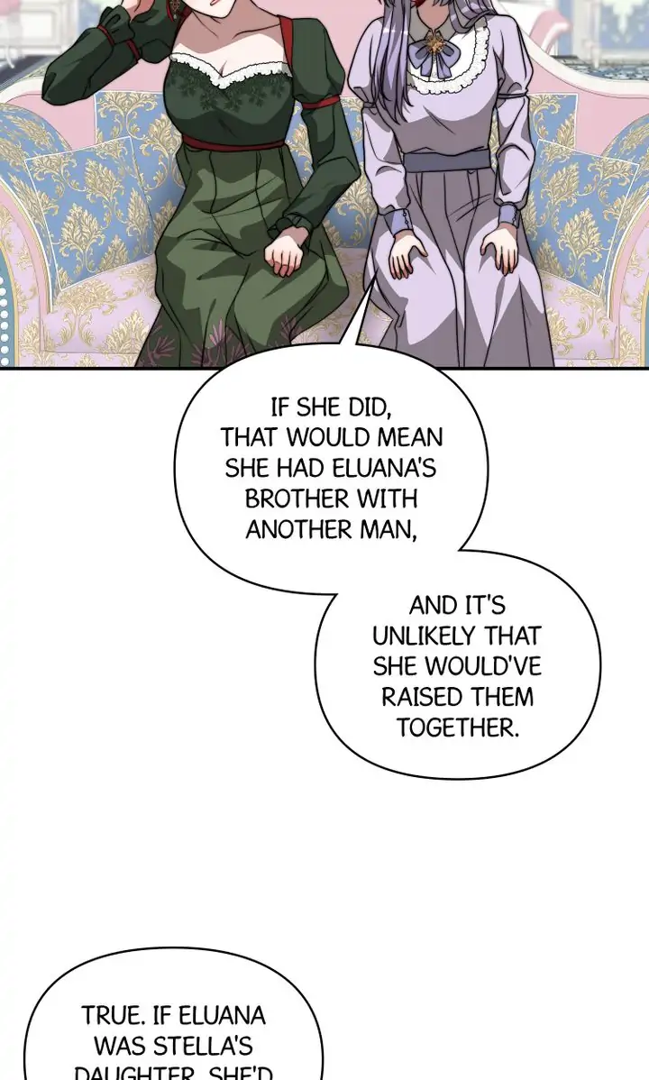 The Forgotten Princess Wants To Live In Peace Chapter 28 - page 78