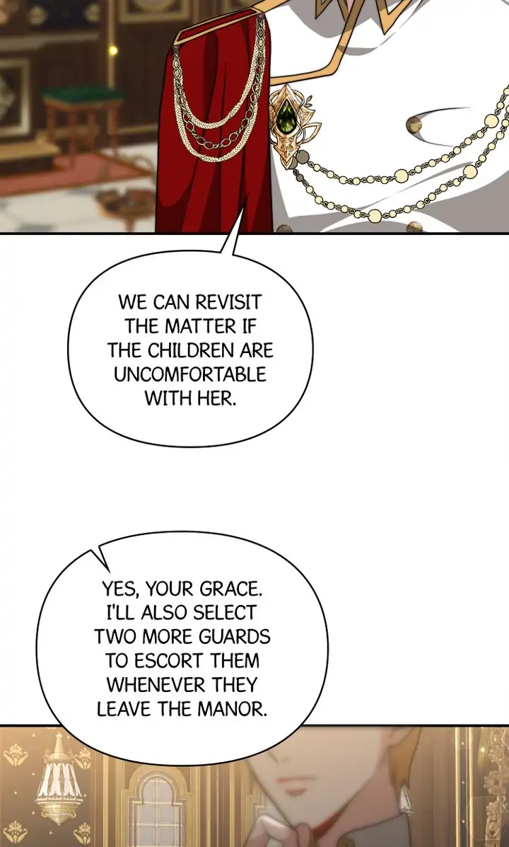 The Forgotten Princess Wants To Live In Peace Chapter 27 - page 29