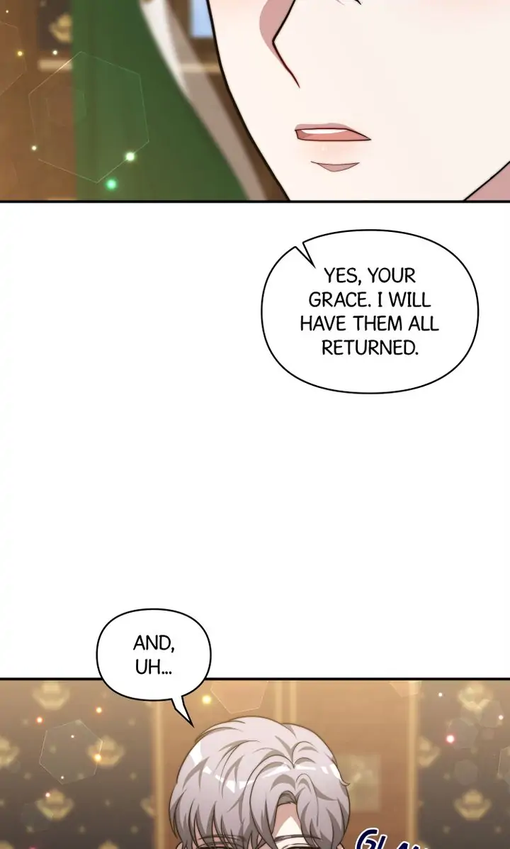 The Forgotten Princess Wants To Live In Peace Chapter 27 - page 38