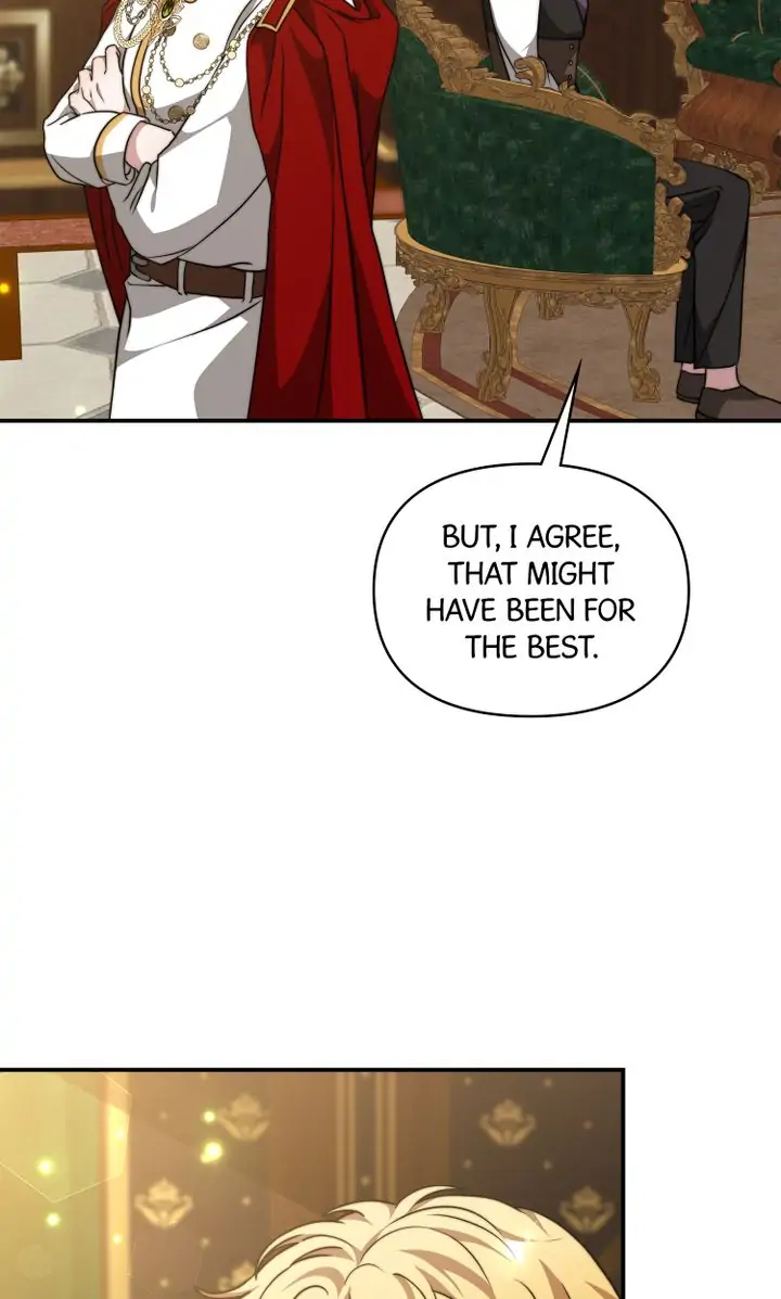 The Forgotten Princess Wants To Live In Peace Chapter 27 - page 6