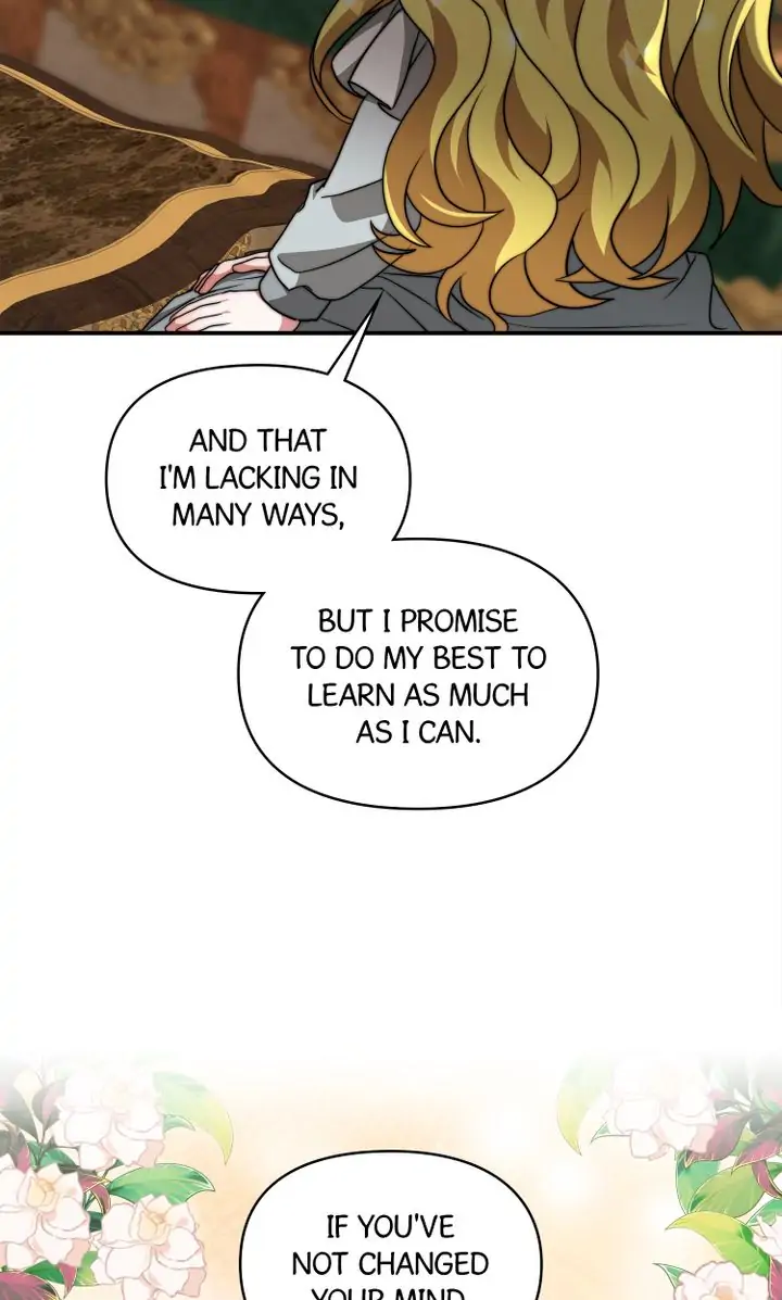 The Forgotten Princess Wants To Live In Peace Chapter 27 - page 72