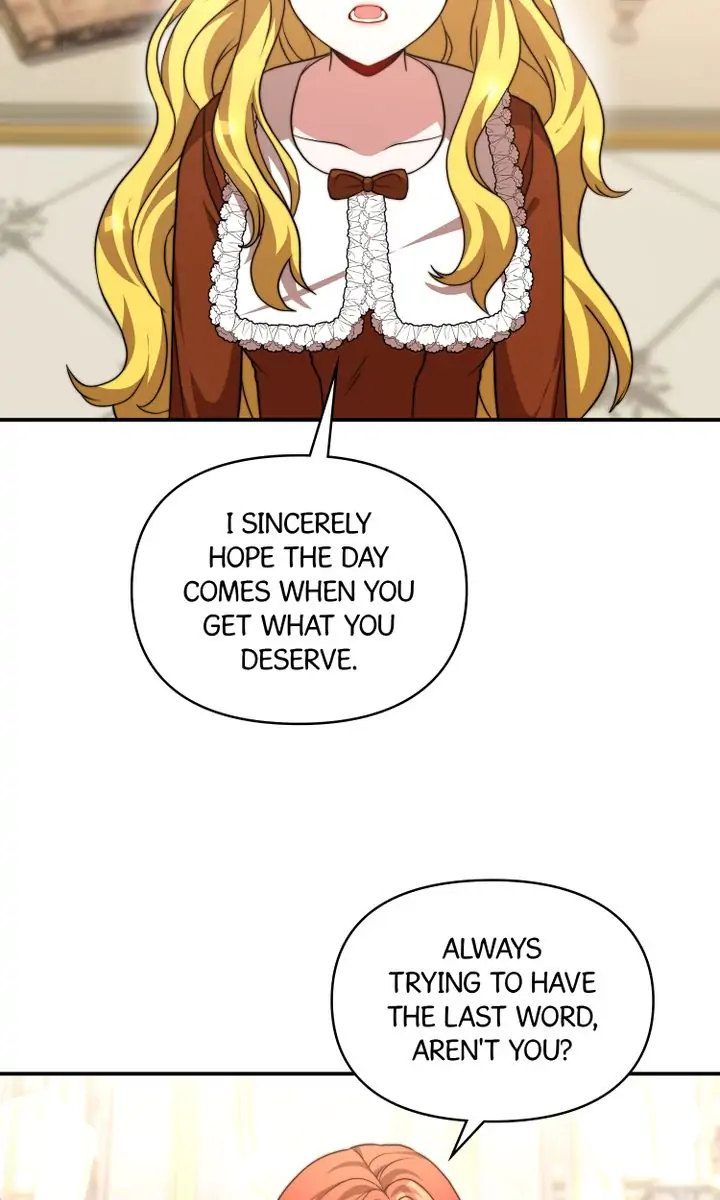 The Forgotten Princess Wants To Live In Peace Chapter 25 - page 58