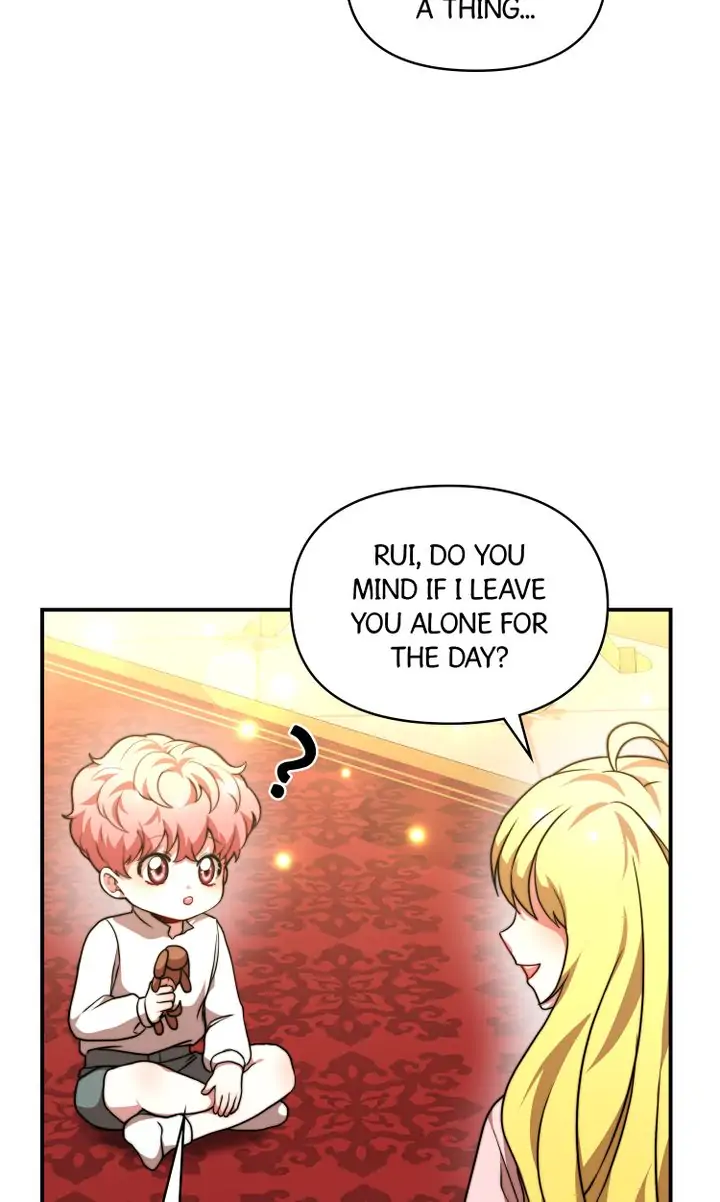 The Forgotten Princess Wants To Live In Peace Chapter 24 - page 12