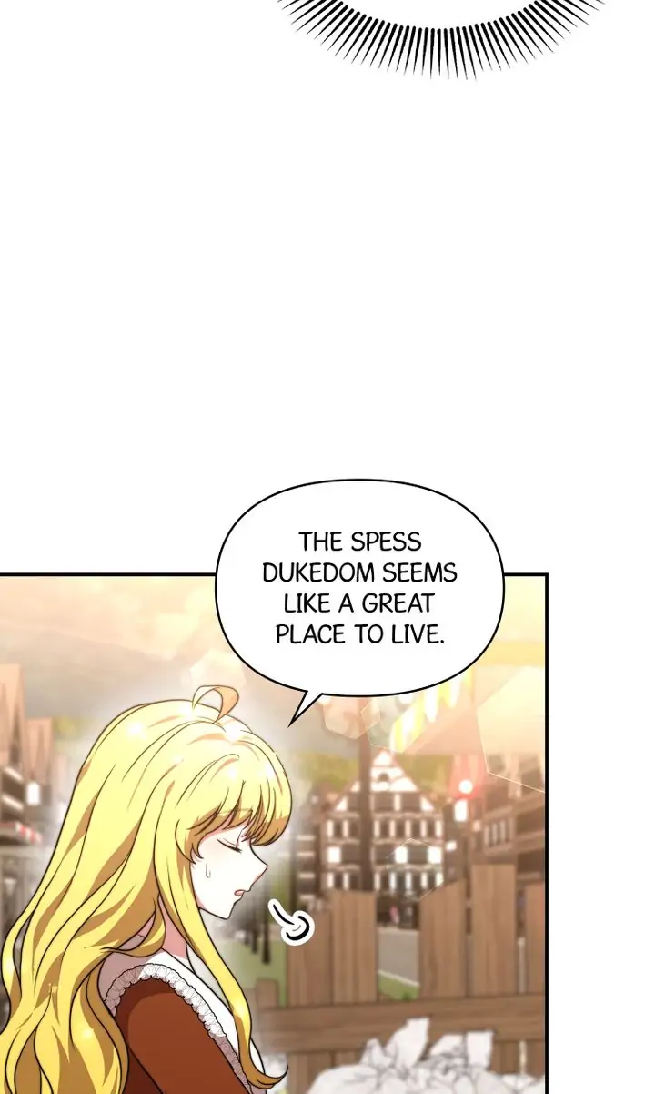 The Forgotten Princess Wants To Live In Peace Chapter 24 - page 36