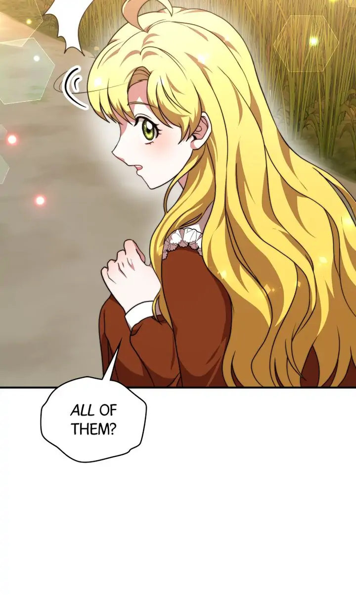 The Forgotten Princess Wants To Live In Peace Chapter 24 - page 66