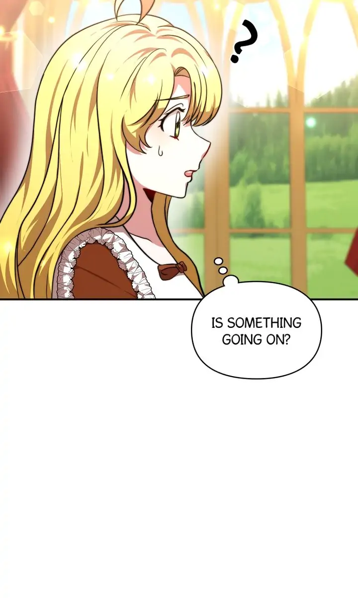 The Forgotten Princess Wants To Live In Peace Chapter 24 - page 97