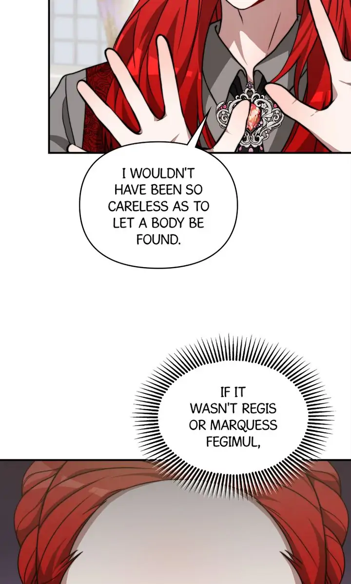 The Forgotten Princess Wants To Live In Peace Chapter 23 - page 68