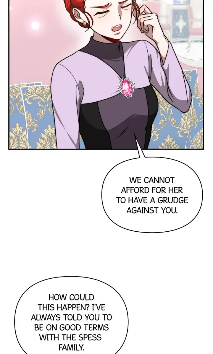 The Forgotten Princess Wants To Live In Peace Chapter 23 - page 75