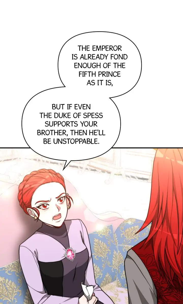 The Forgotten Princess Wants To Live In Peace Chapter 23 - page 80