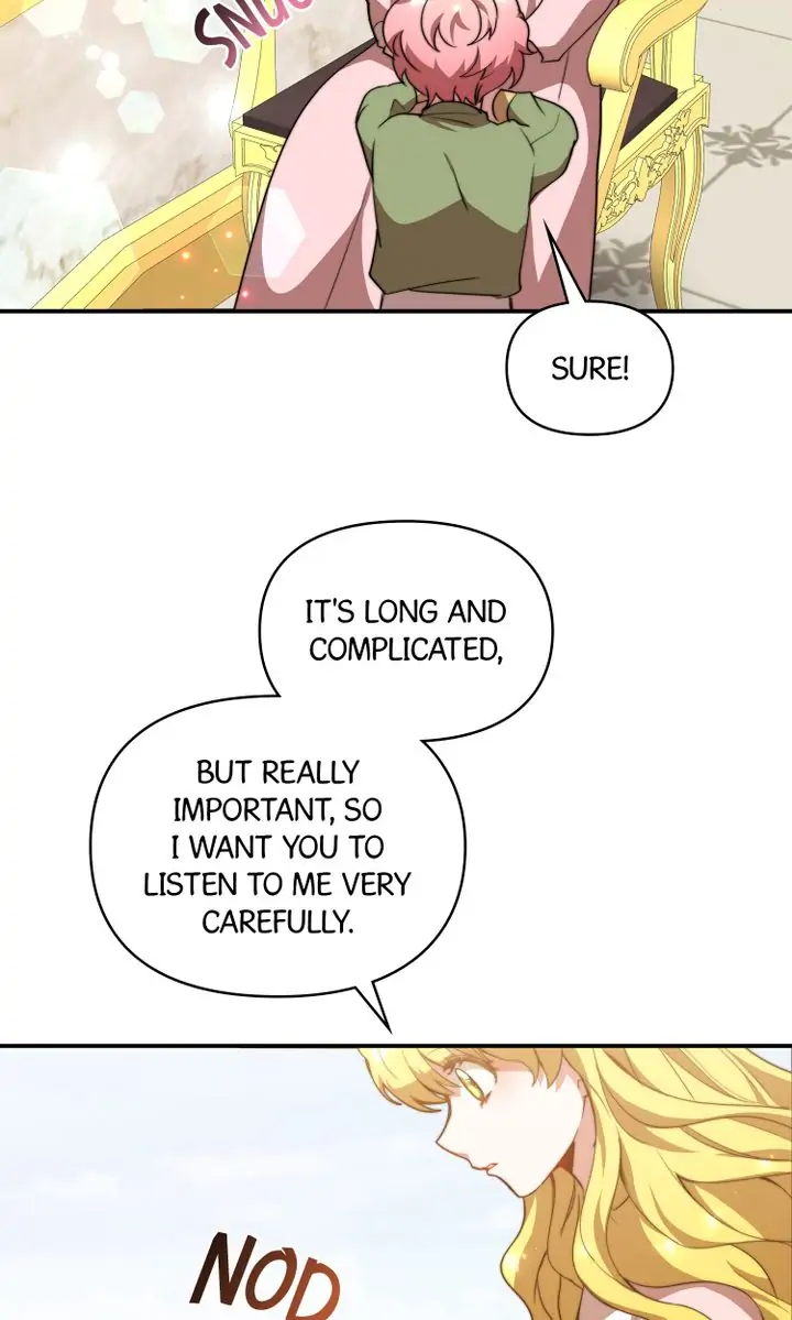 The Forgotten Princess Wants To Live In Peace Chapter 20 - page 22