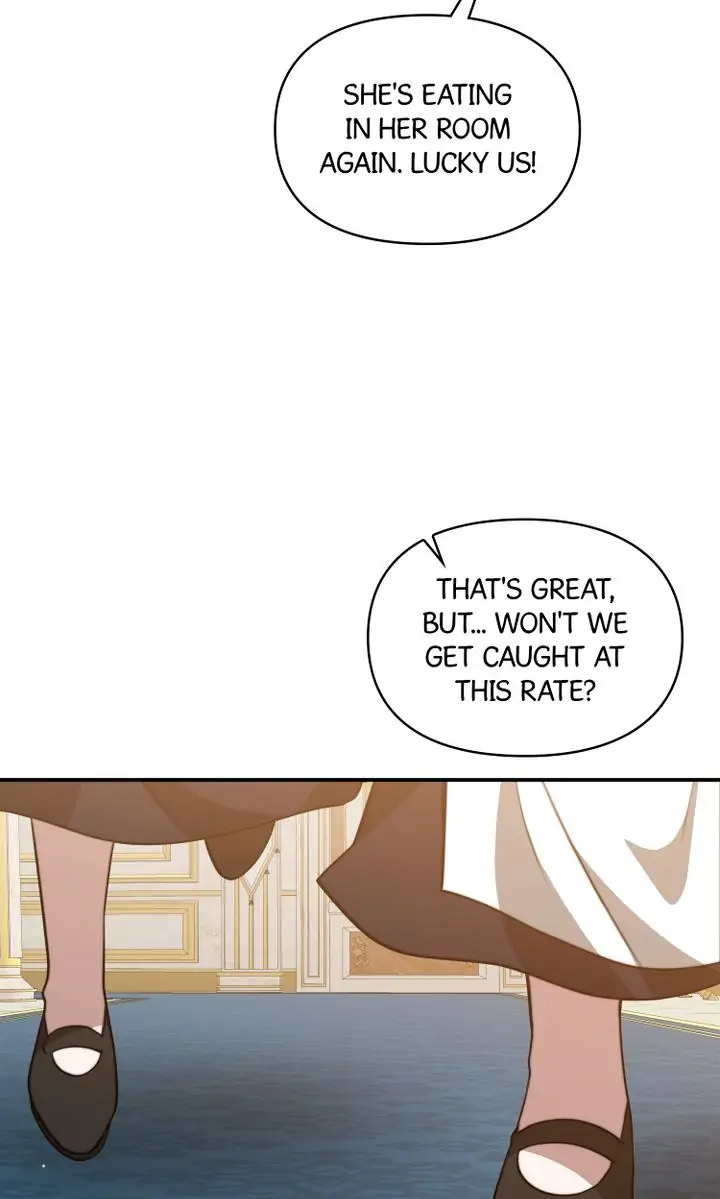 The Forgotten Princess Wants To Live In Peace Chapter 20 - page 63