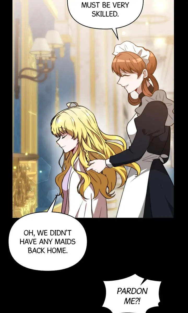 The Forgotten Princess Wants To Live In Peace Chapter 20 - page 74