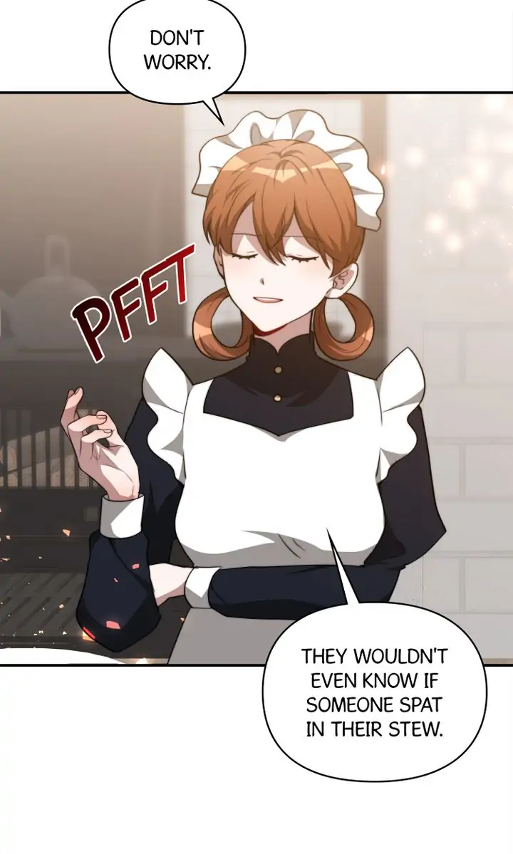 The Forgotten Princess Wants To Live In Peace Chapter 20 - page 85