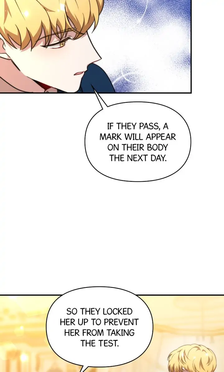 The Forgotten Princess Wants To Live In Peace Chapter 17 - page 75