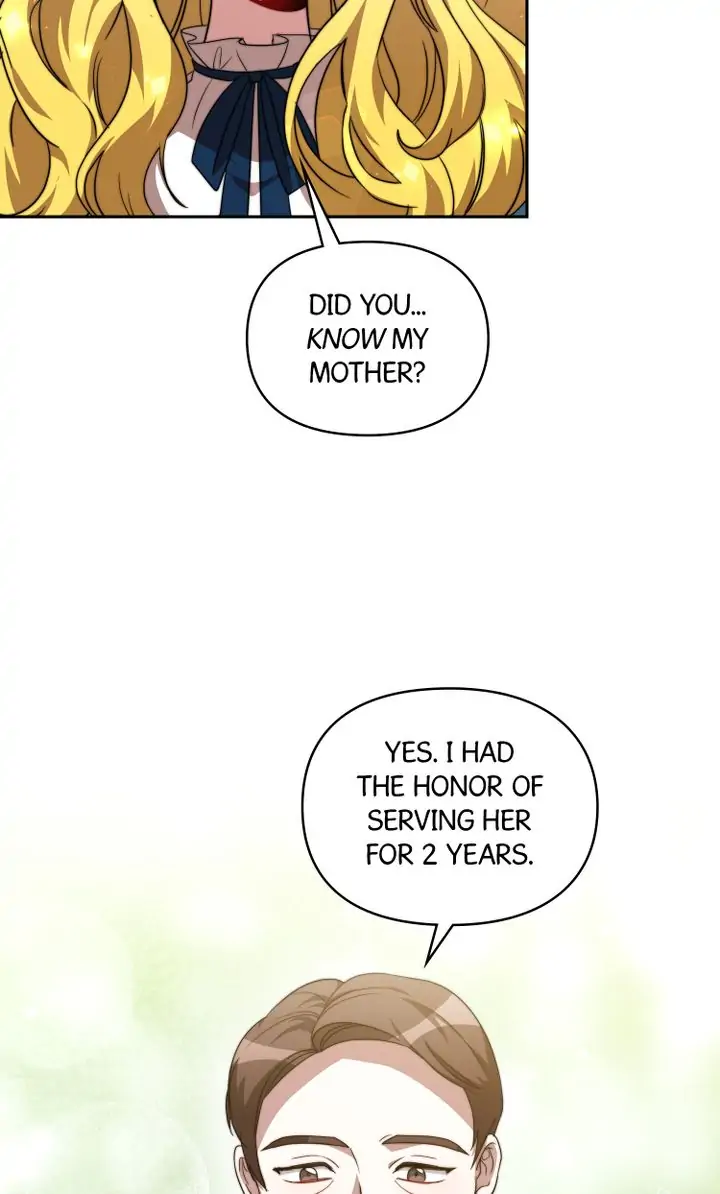 The Forgotten Princess Wants To Live In Peace Chapter 16 - page 7