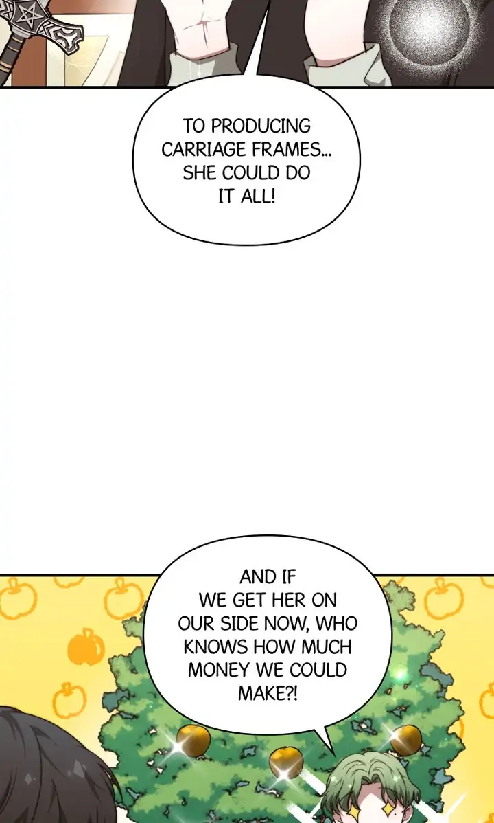 The Forgotten Princess Wants To Live In Peace Chapter 15 - page 6