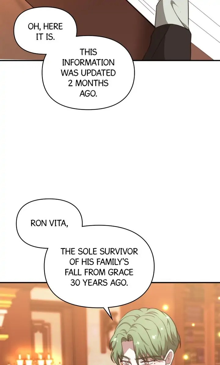 The Forgotten Princess Wants To Live In Peace Chapter 14 - page 69