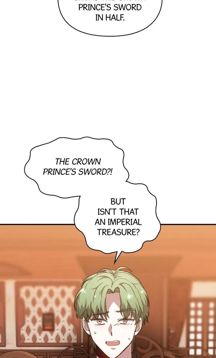 The Forgotten Princess Wants To Live In Peace Chapter 14 - page 84