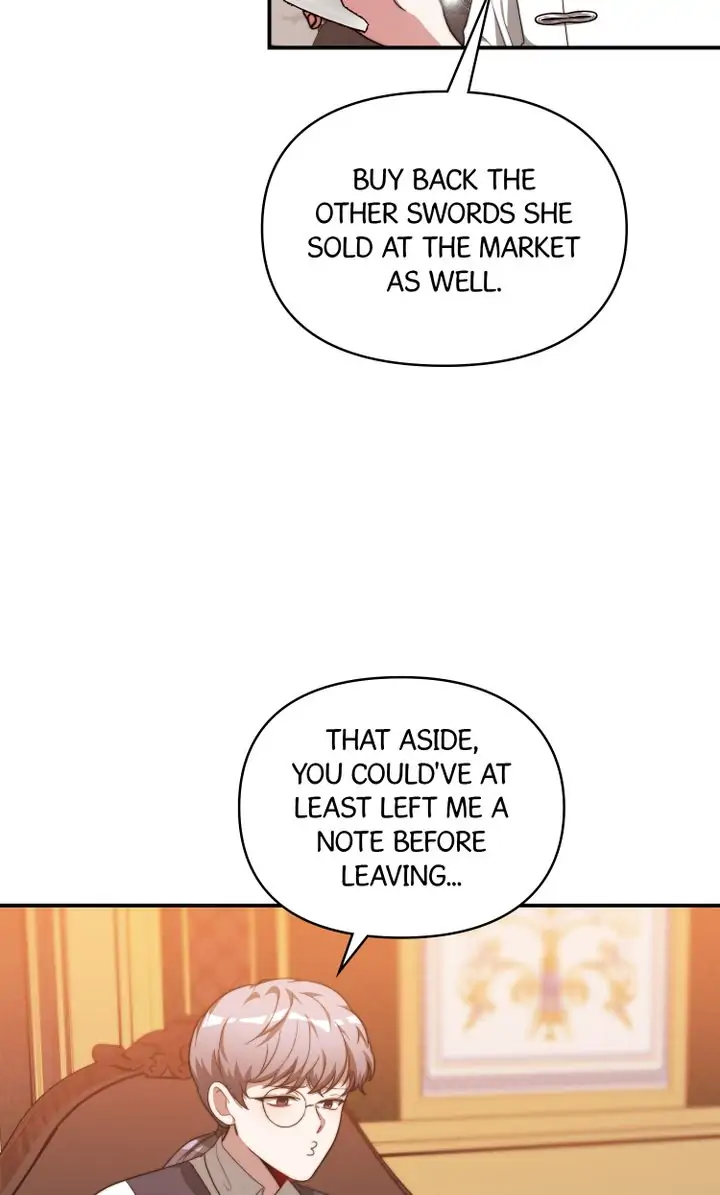 The Forgotten Princess Wants To Live In Peace Chapter 13 - page 52