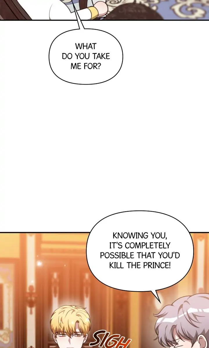 The Forgotten Princess Wants To Live In Peace Chapter 13 - page 60