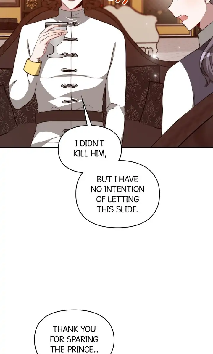 The Forgotten Princess Wants To Live In Peace Chapter 13 - page 61