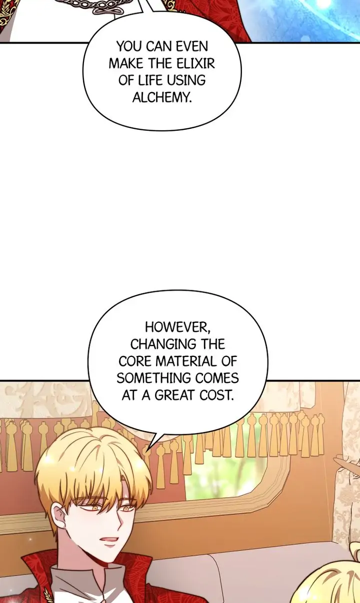 The Forgotten Princess Wants To Live In Peace Chapter 12 - page 62