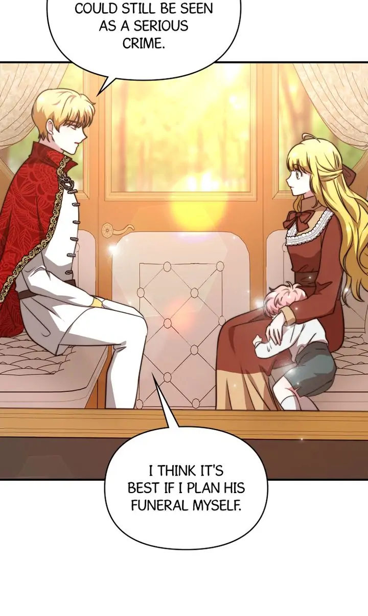 The Forgotten Princess Wants To Live In Peace Chapter 12 - page 90