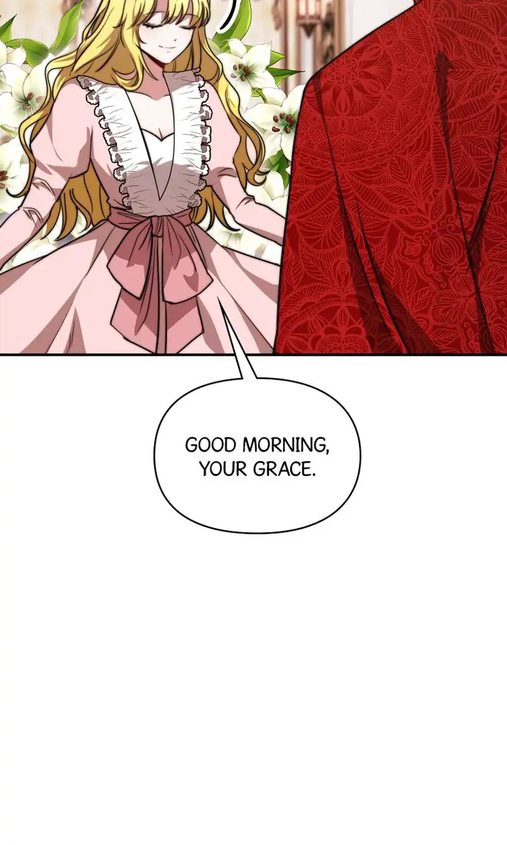 The Forgotten Princess Wants To Live In Peace Chapter 11 - page 42