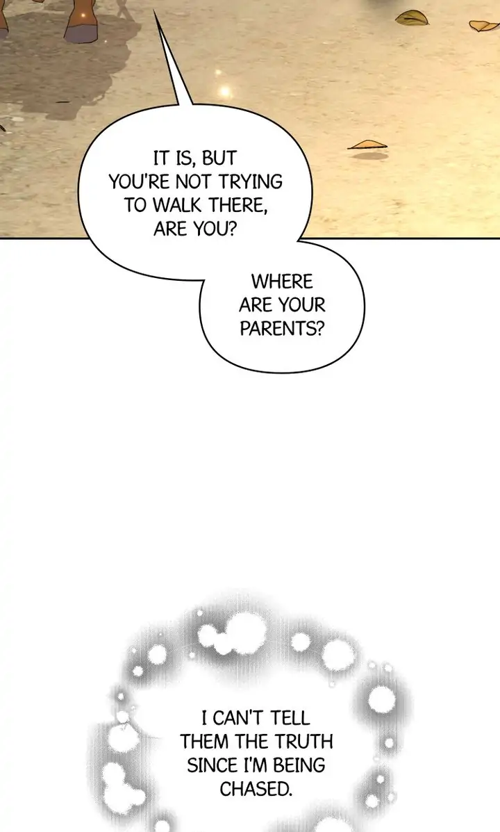 The Forgotten Princess Wants To Live In Peace Chapter 8 - page 88