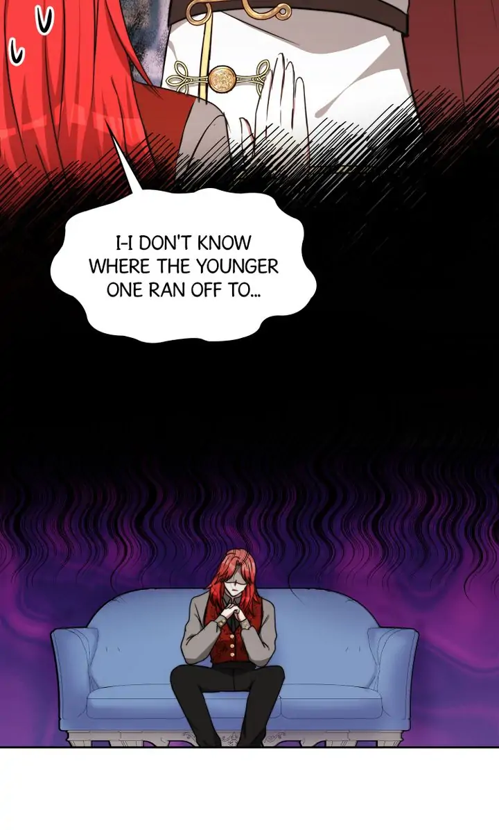 The Forgotten Princess Wants To Live In Peace Chapter 7 - page 6