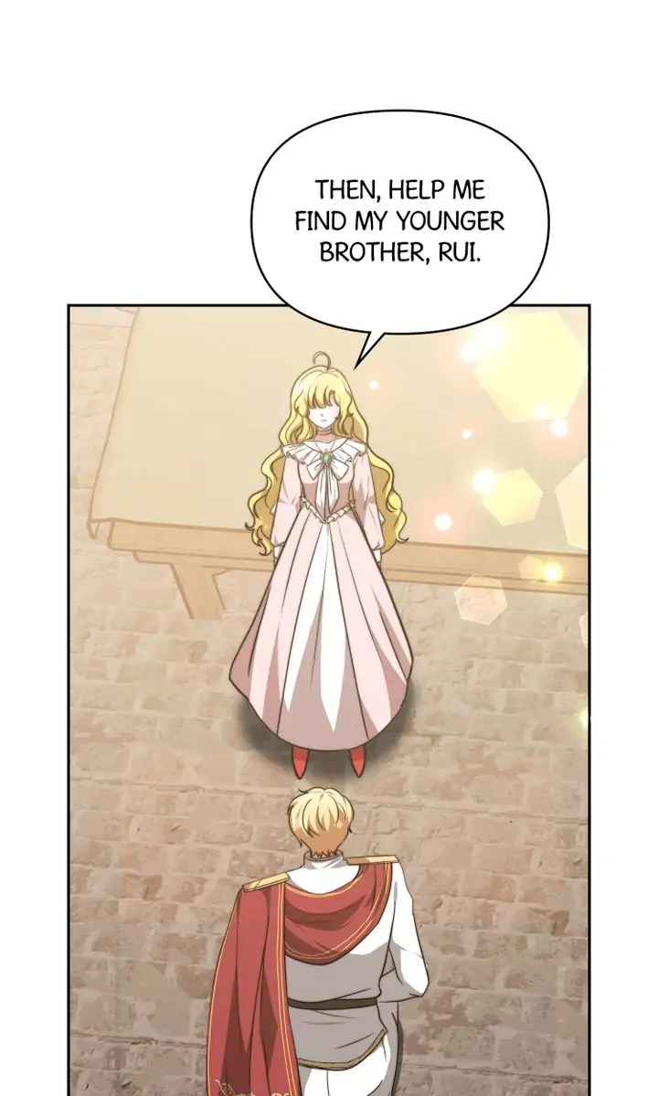 The Forgotten Princess Wants To Live In Peace Chapter 6 - page 40