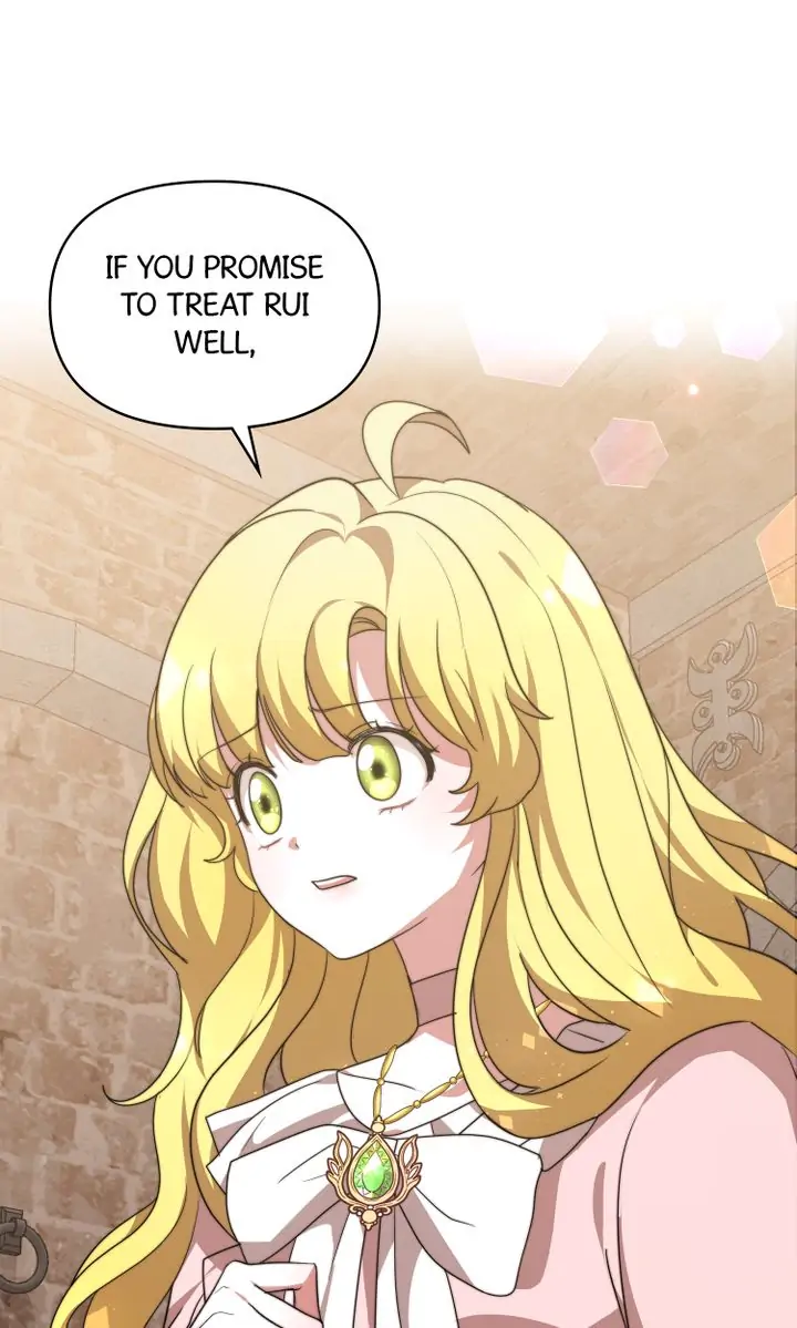 The Forgotten Princess Wants To Live In Peace Chapter 6 - page 42