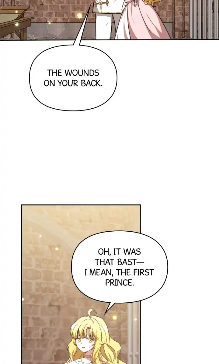 The Forgotten Princess Wants To Live In Peace Chapter 6 - page 62