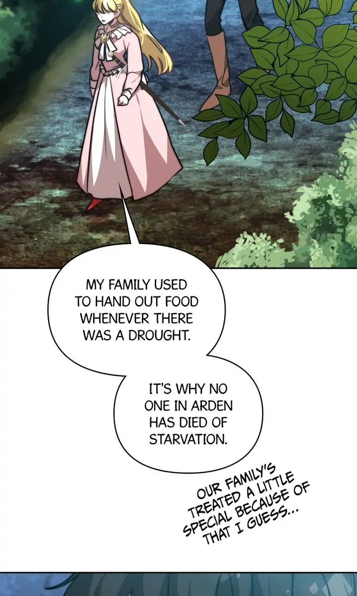 The Forgotten Princess Wants To Live In Peace Chapter 4 - page 24