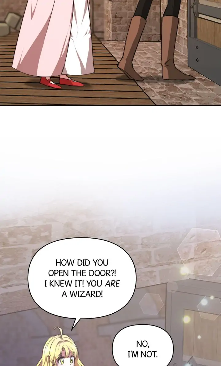 The Forgotten Princess Wants To Live In Peace Chapter 3 - page 46