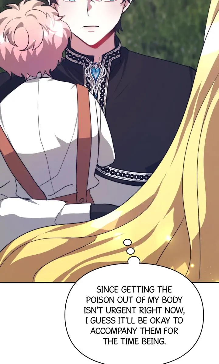 The Forgotten Princess Wants To Live In Peace Chapter 3 - page 67