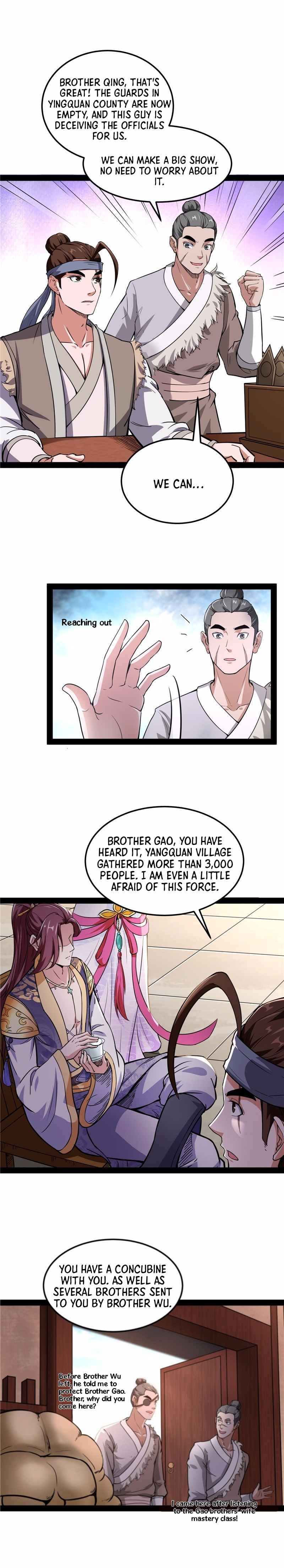 I Am The King Chapter 57 - page 4