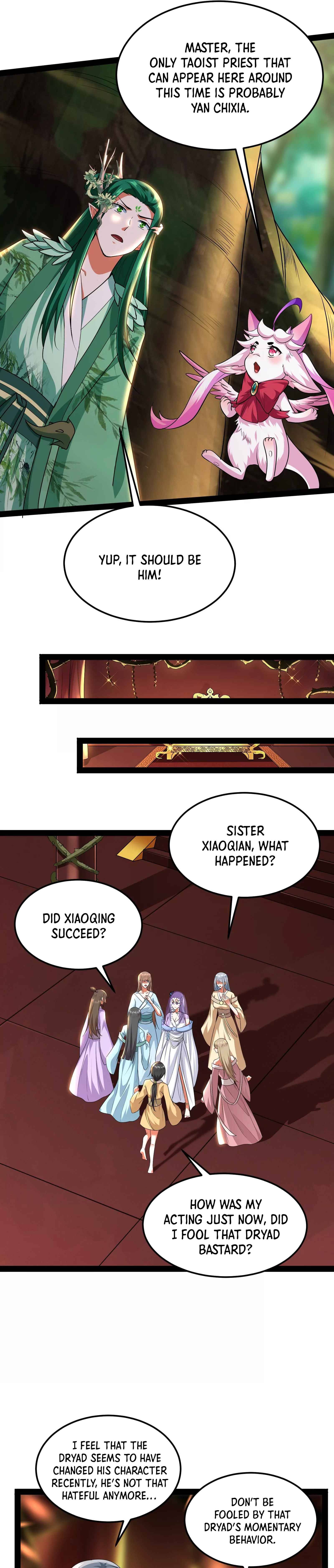 I Am The King Chapter 9 - page 9