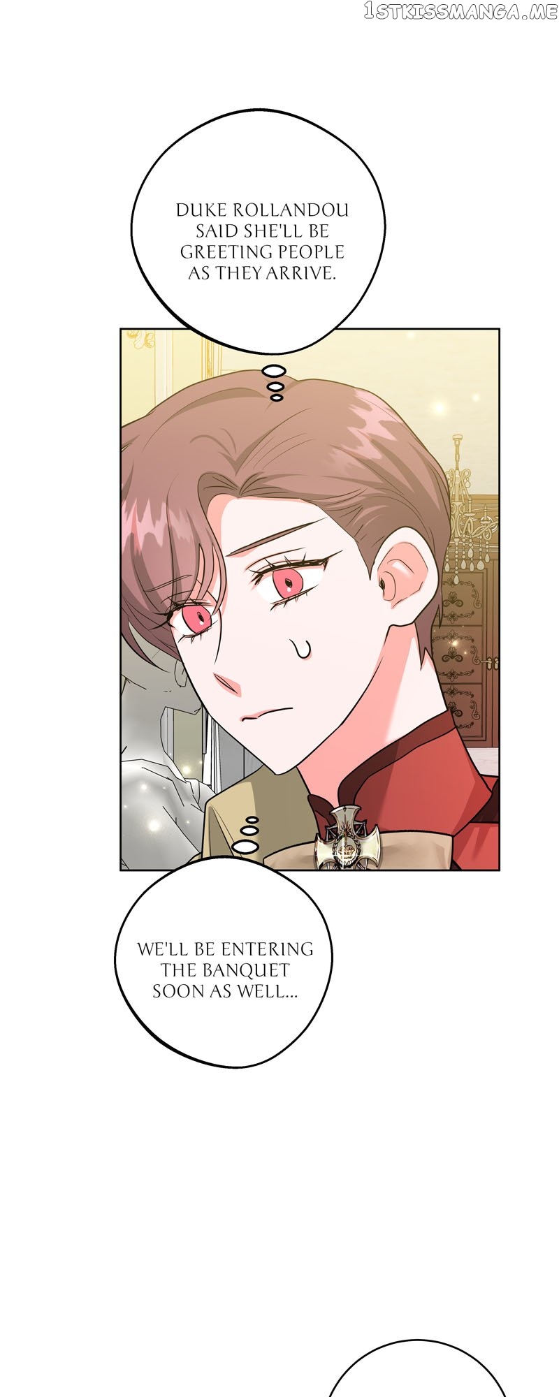 The Northern Duke Needs a Warm Hug Chapter 50 - page 10