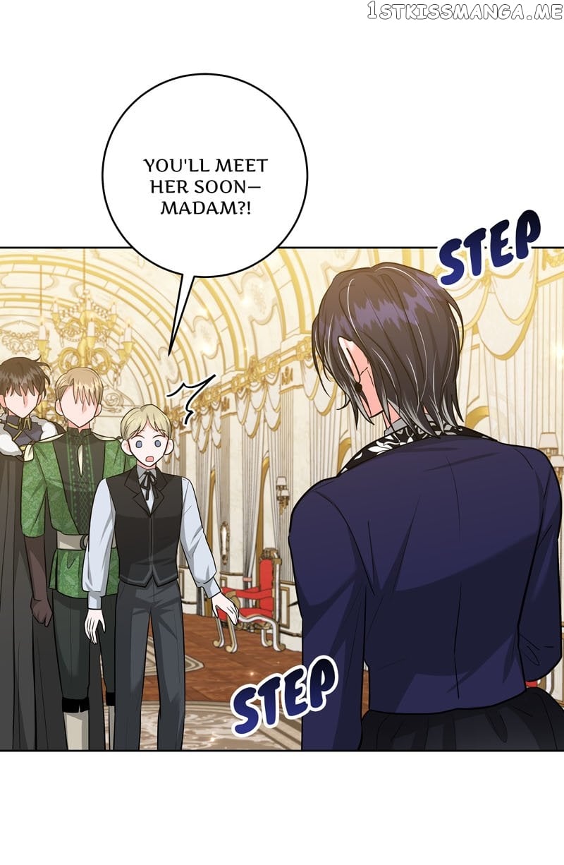 The Northern Duke Needs a Warm Hug Chapter 45 - page 43