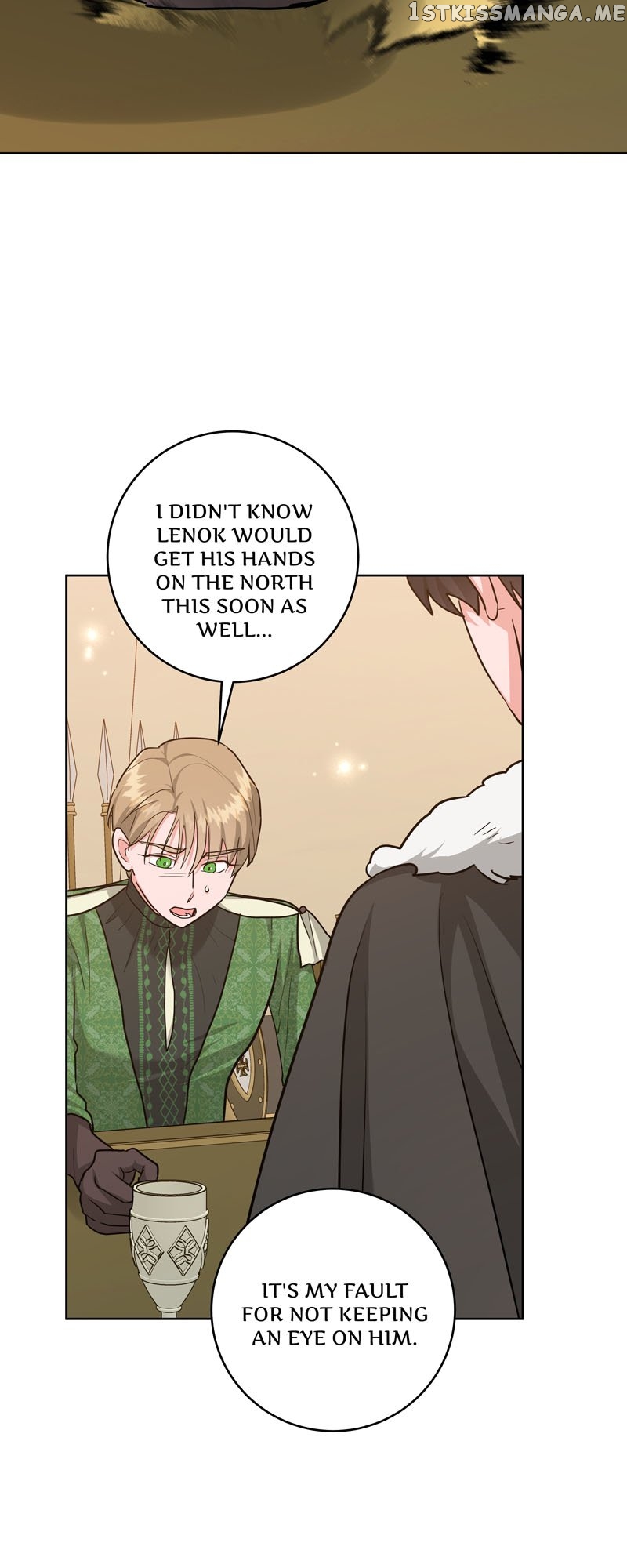 The Northern Duke Needs a Warm Hug Chapter 43 - page 17