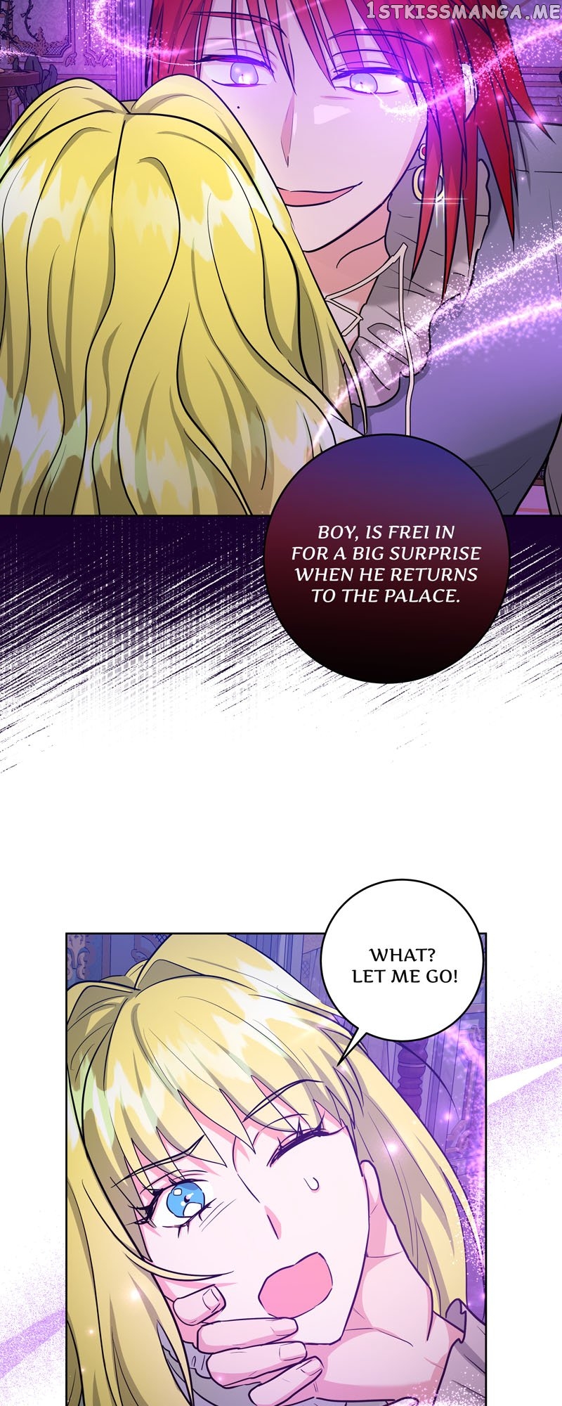 The Northern Duke Needs a Warm Hug Chapter 42 - page 47