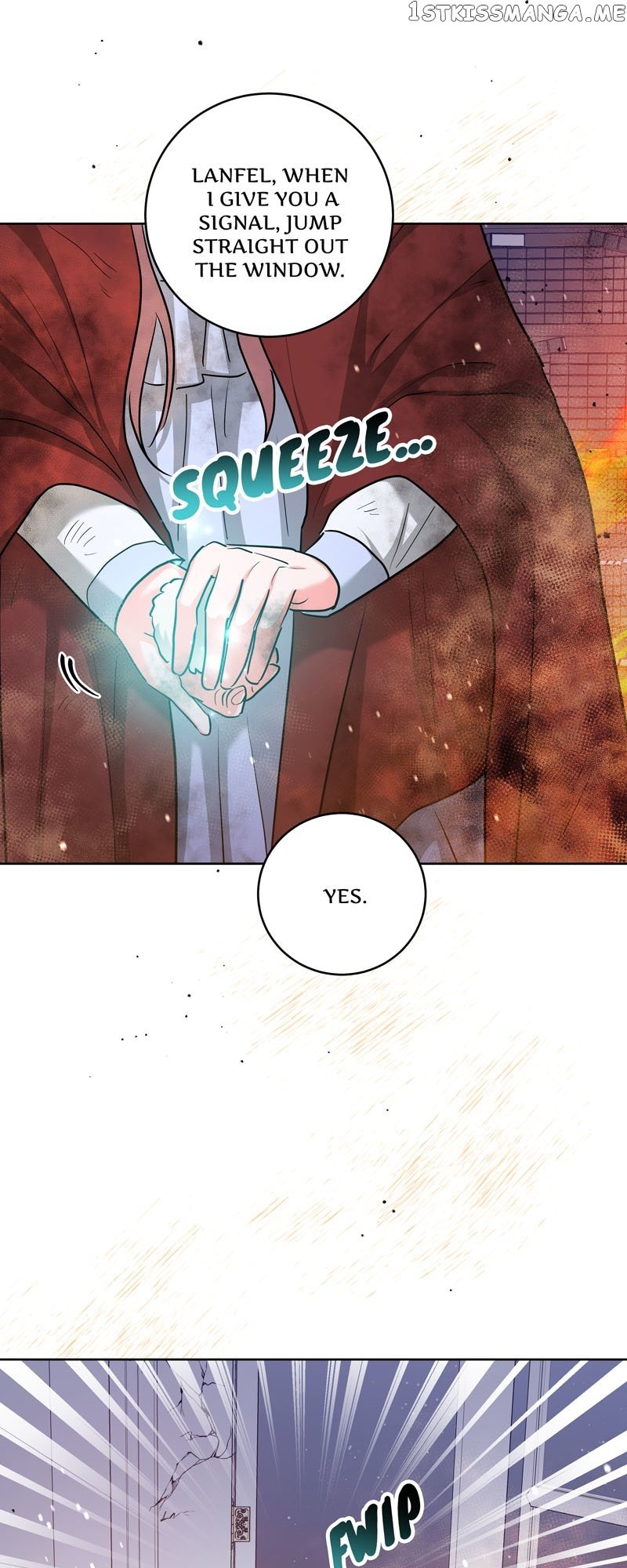 The Northern Duke Needs a Warm Hug Chapter 41 - page 30