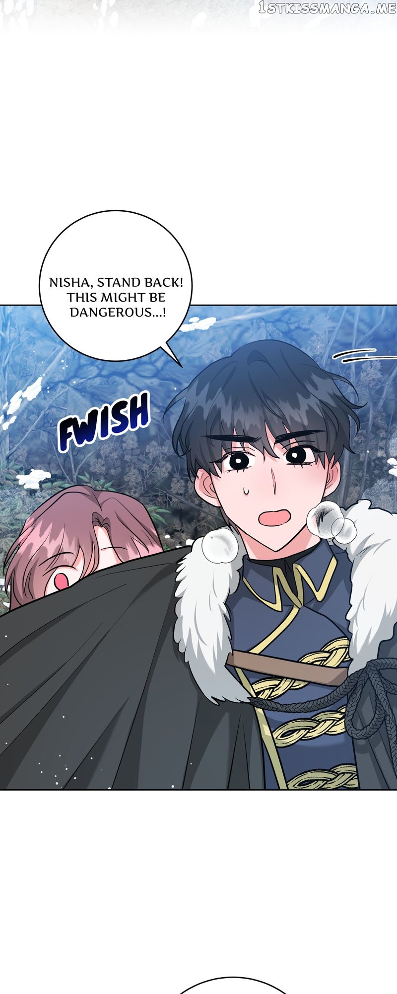 The Northern Duke Needs a Warm Hug Chapter 38 - page 17