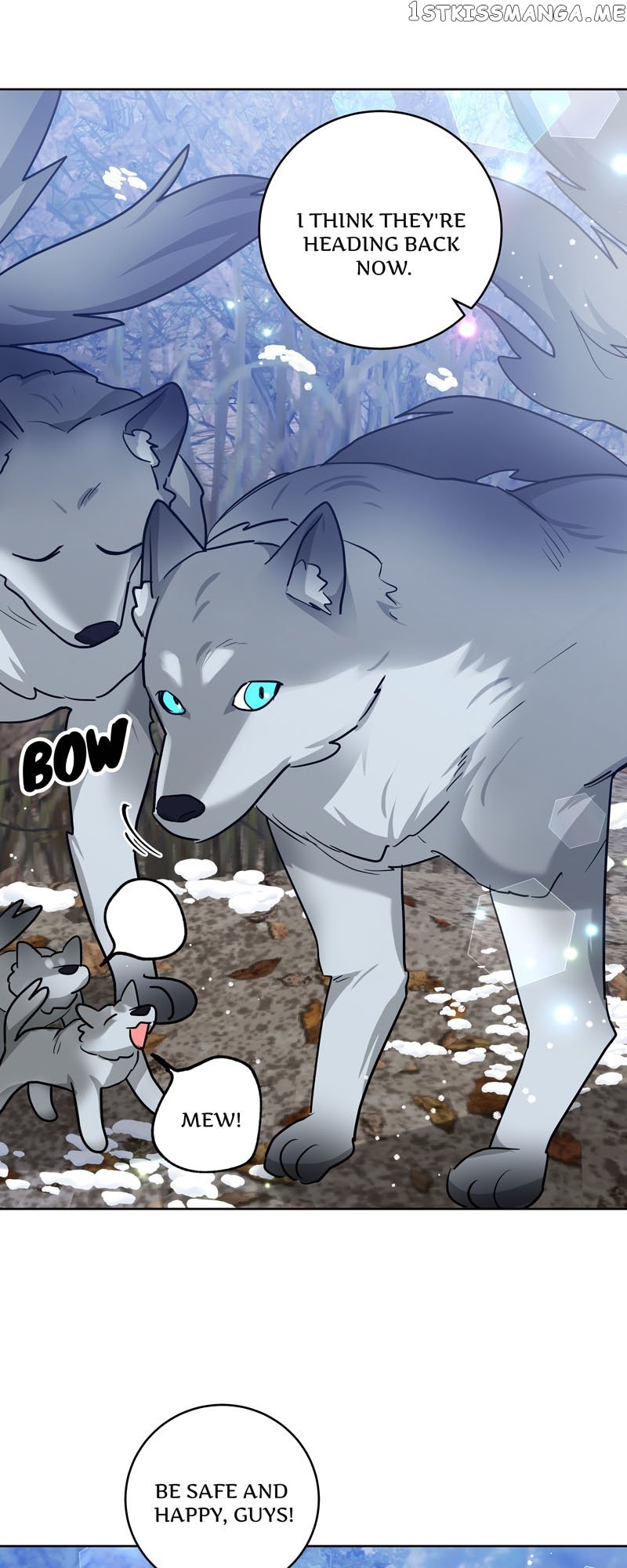 The Northern Duke Needs a Warm Hug Chapter 38 - page 28