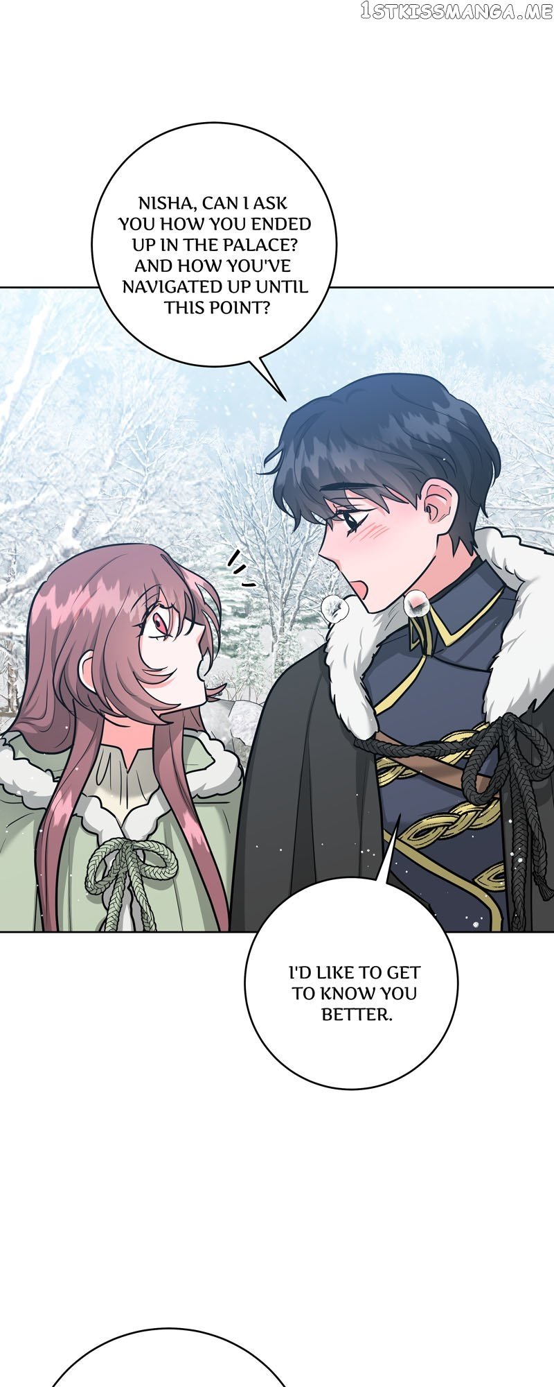 The Northern Duke Needs a Warm Hug Chapter 37 - page 18