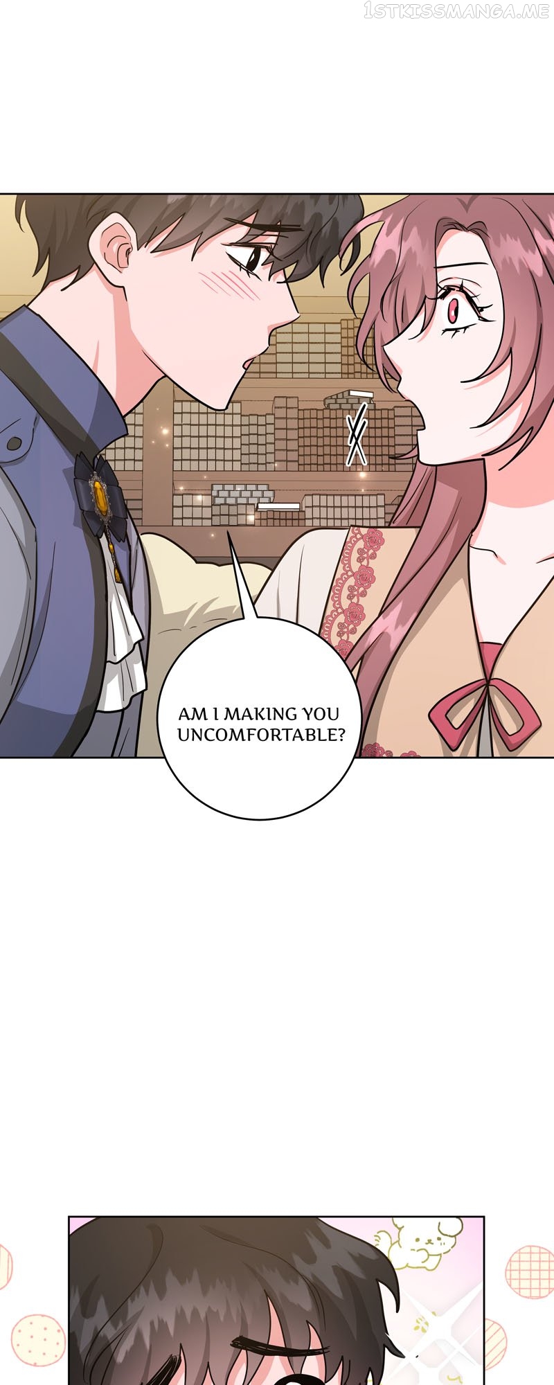 The Northern Duke Needs a Warm Hug Chapter 34 - page 32