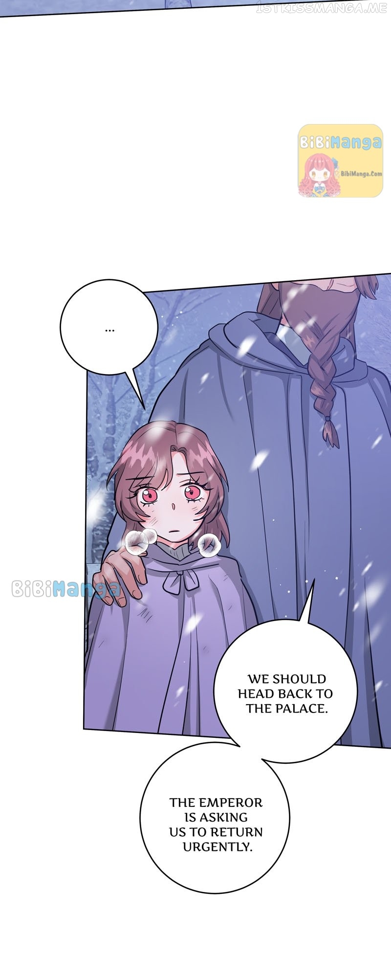 The Northern Duke Needs a Warm Hug Chapter 31 - page 47